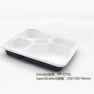 Fukuda Package Material China Freezer Safe Meal Prep Containers