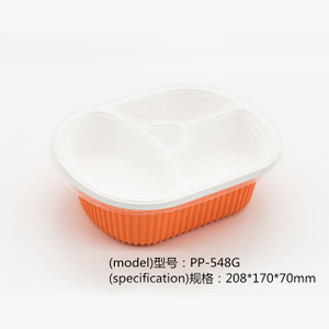 Fukuda Package Material China Freezer Safe Meal Prep Containers